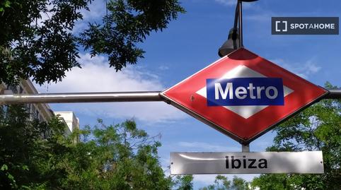 Foto 3 de Estudi per a compartir a Ibiza de Madrid, Madrid