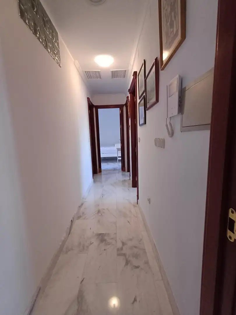 Flat for rent in Calle Saeta, La Cruz