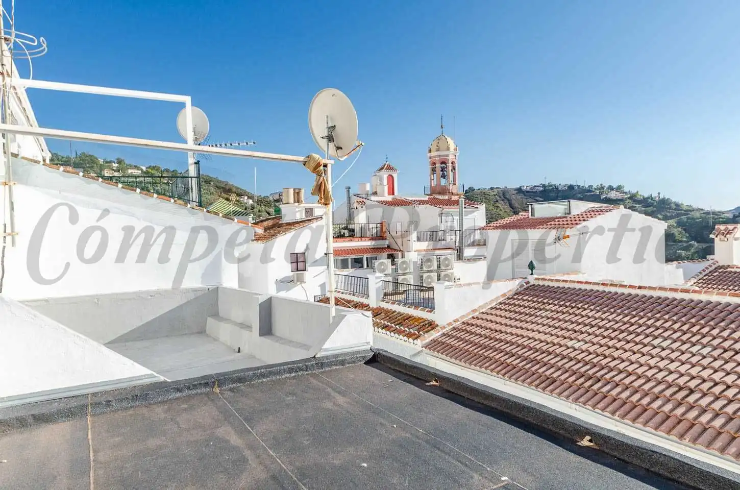 Casa con terrazza in vendita a Cómpeta, imagen 5
