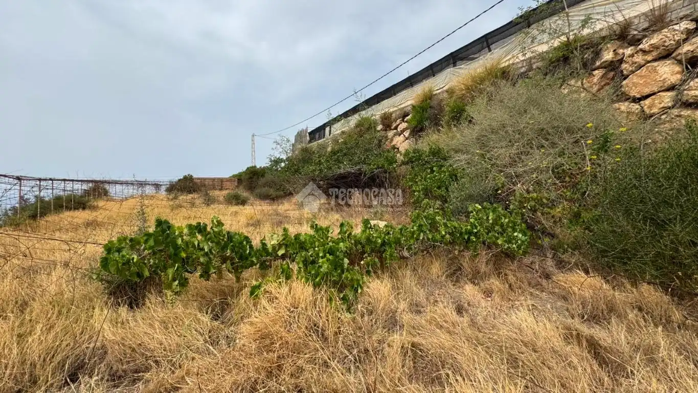 Terreno en venta en Albuñol