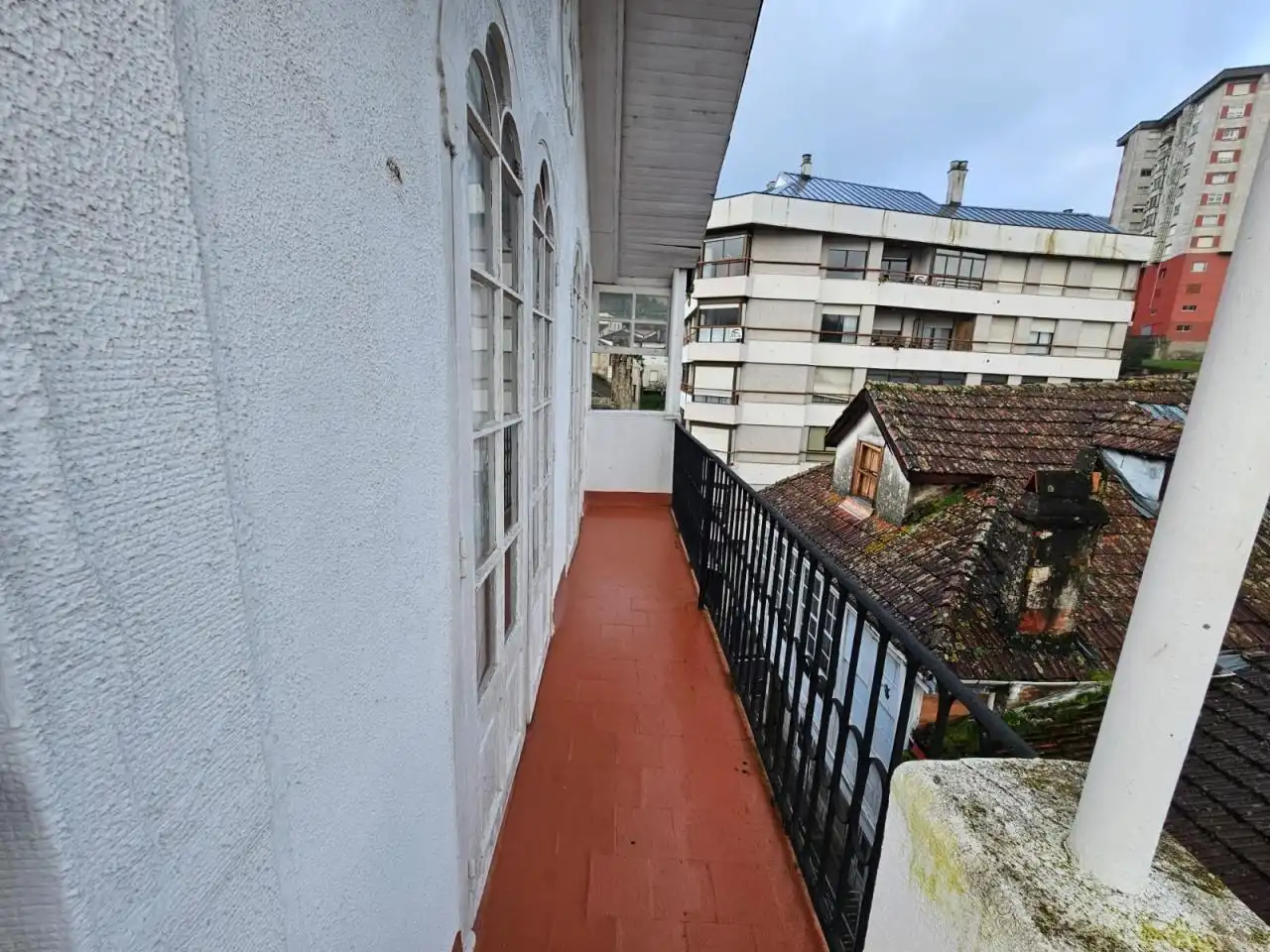 Piso con terraza en venta en Ribadavia, imagen 30