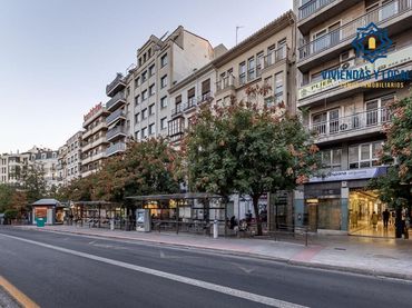 Oficina amb ascensor en venda a Centro