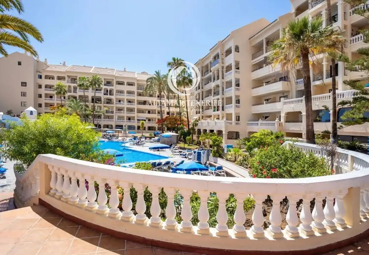 Apartament amb piscina en venda a Avenida San Francisco
