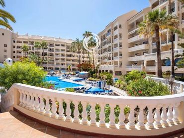 Apartament amb piscina en venda a Avenida San Francisco