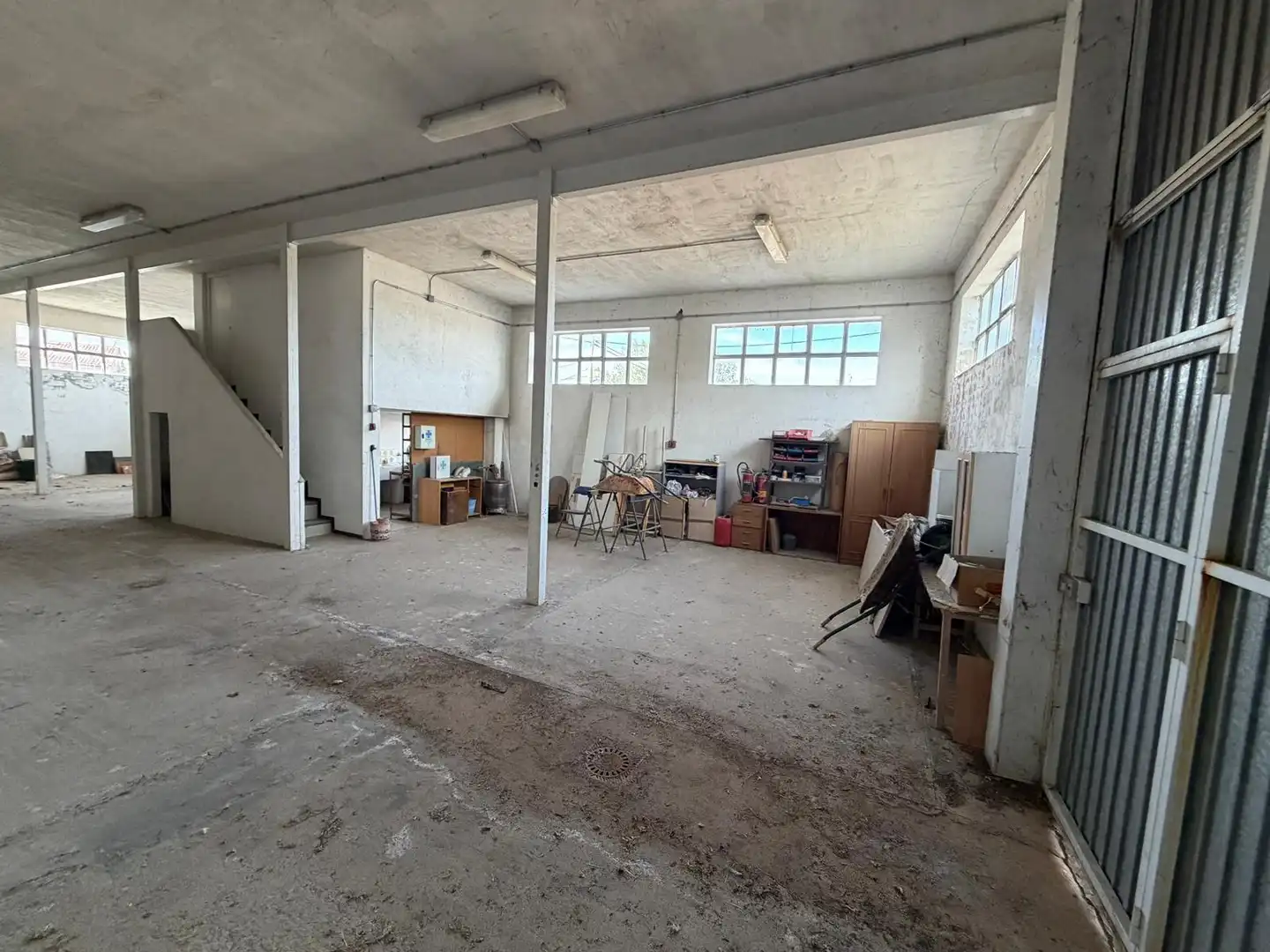Nave industrial en venta en Ávila