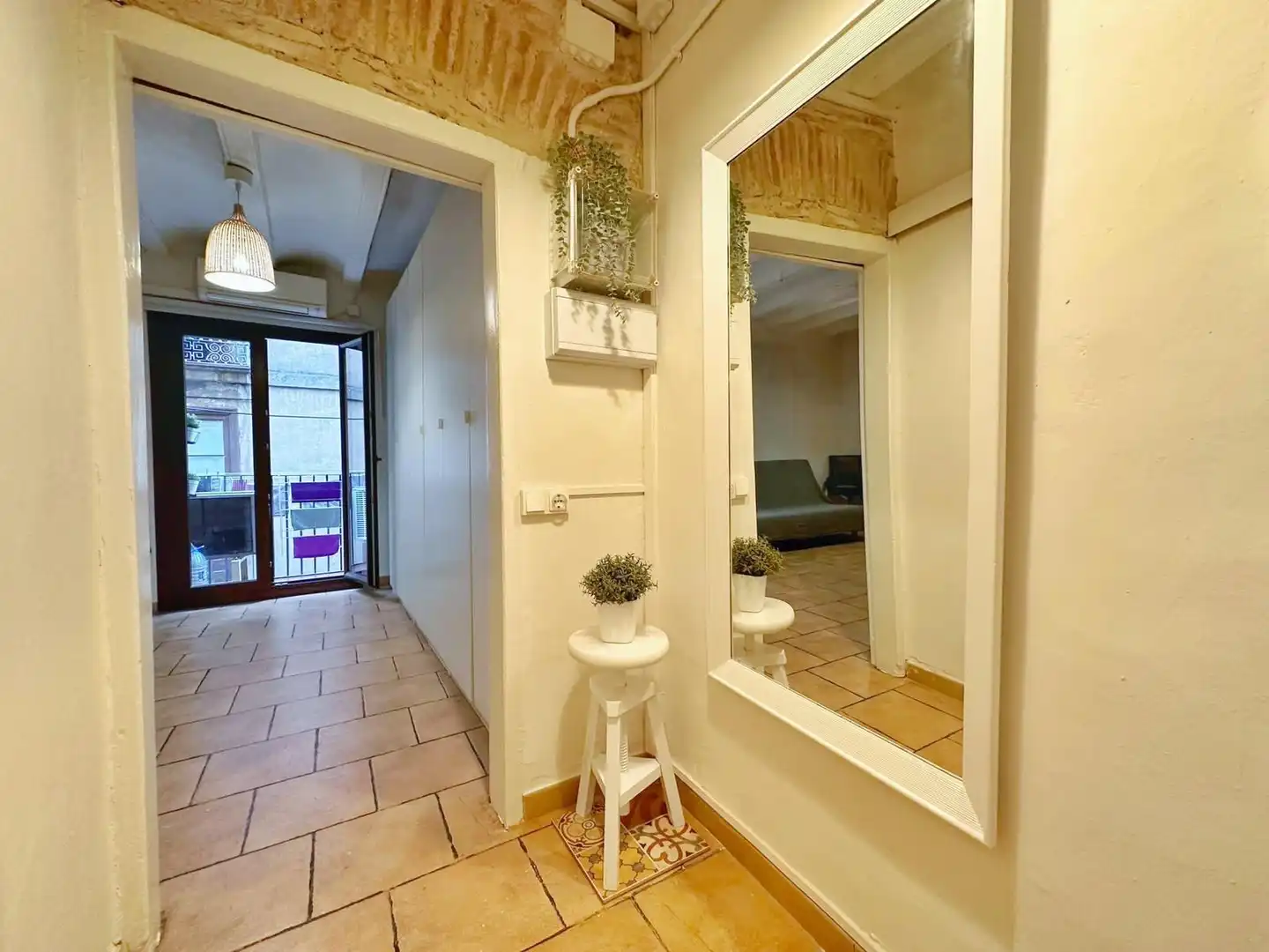Flat for sale in Barcelona  with Air Conditioner, Heating and Furnished