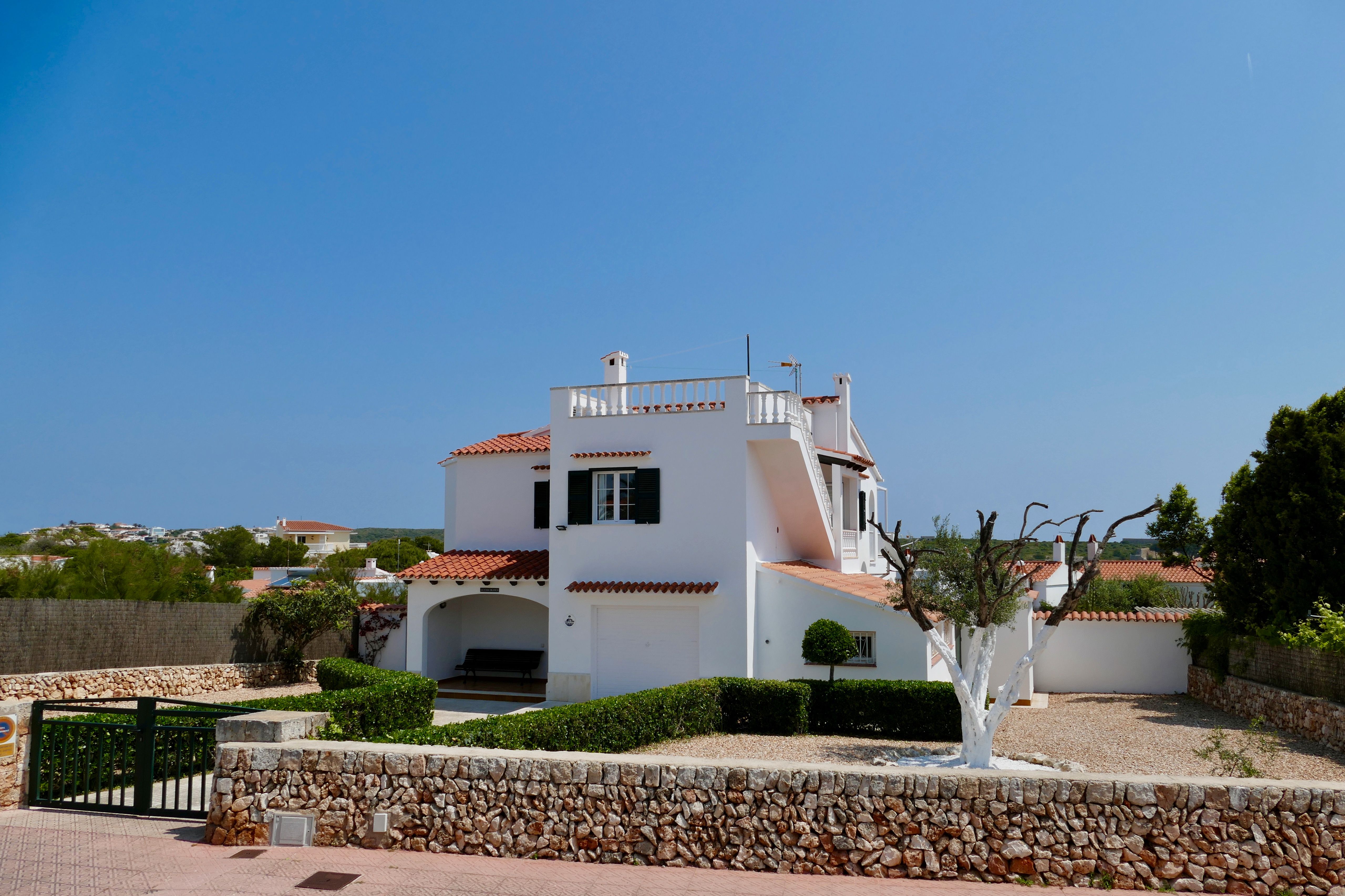 Casa o xalet en venda a Es Castell poble