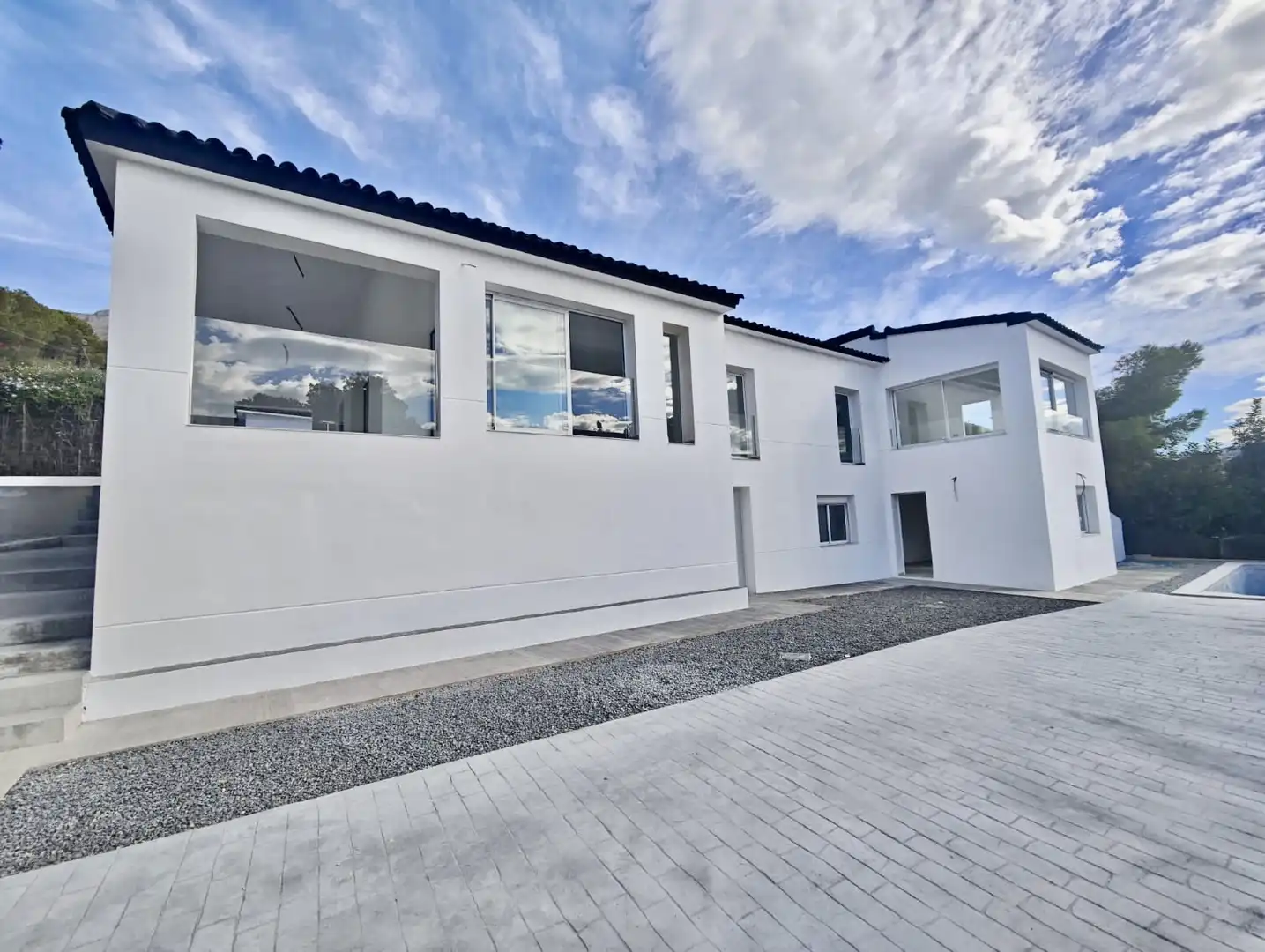 Casa o xalet en venda a Altea la Vella
