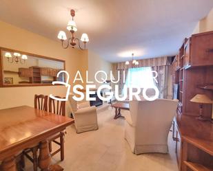Living room of House or chalet to rent in Collado Villalba  with Terrace