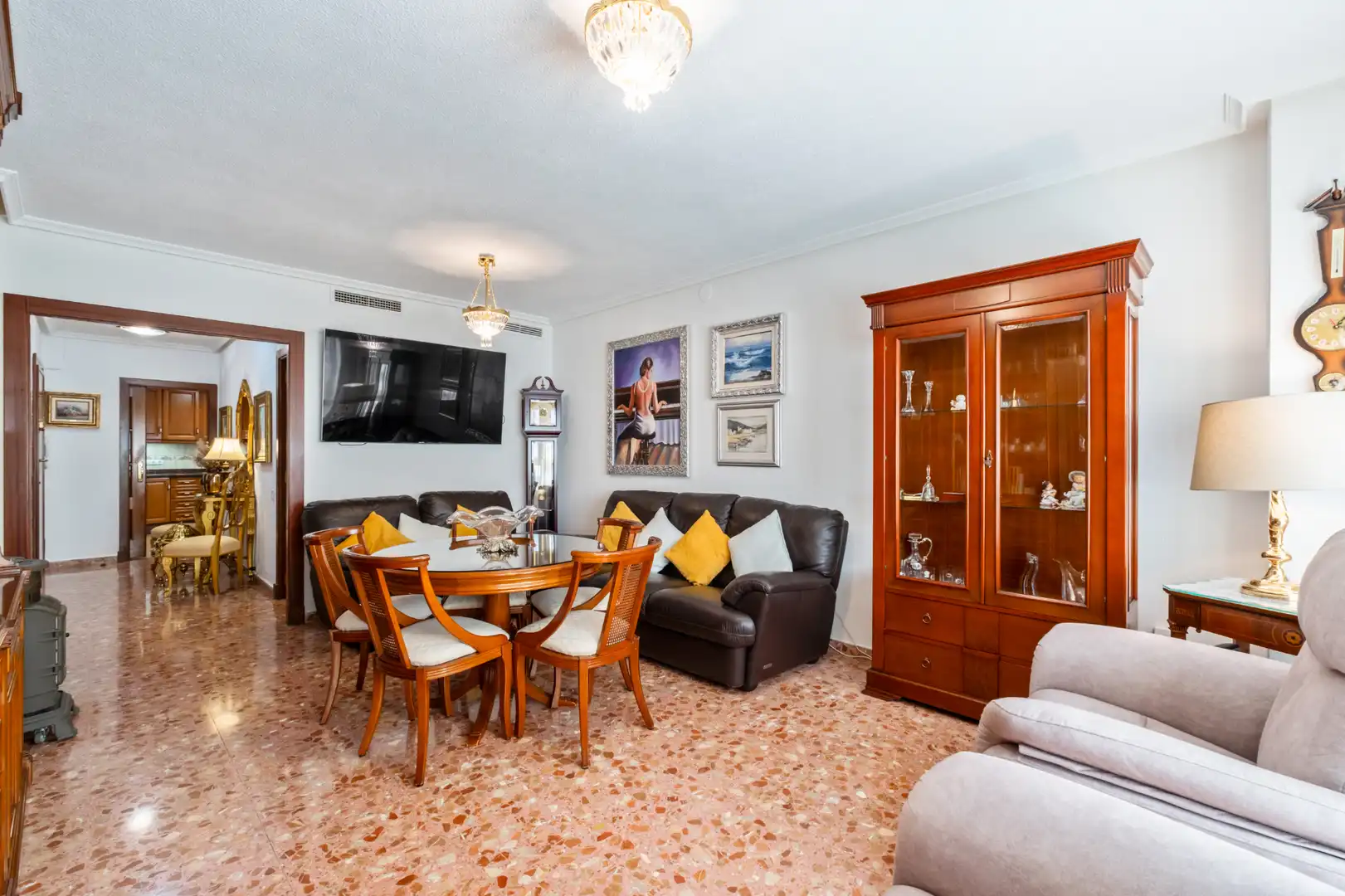 Piso con ascensor en venta en Avenida Catedratico Soler 24, imagen 3