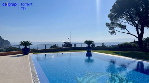 Foto 3 de Casa o xalet en venda a Fornells - Aiguablava, Begur