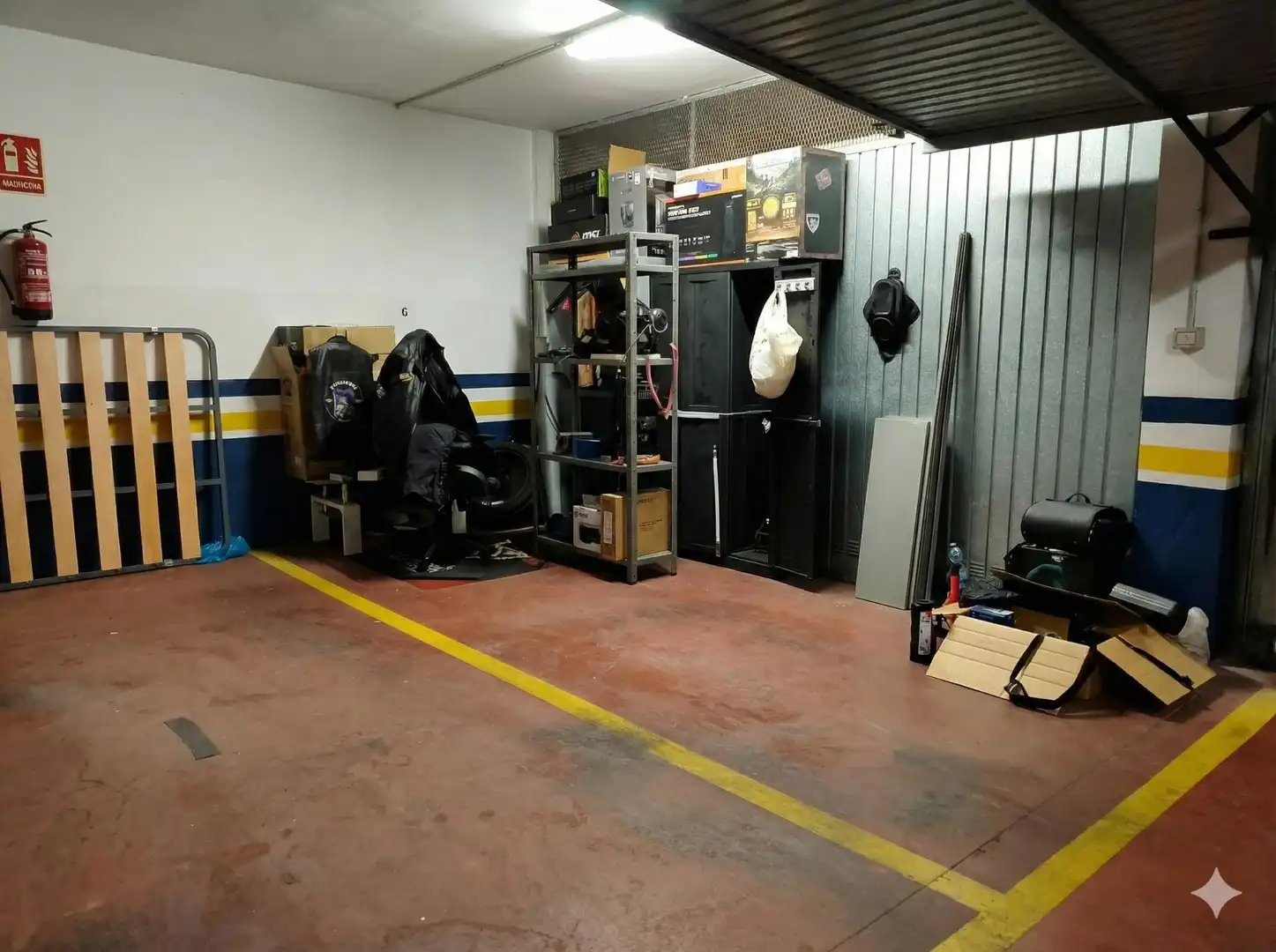 Garaje en venta en San Fernando