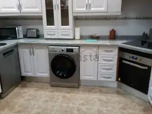 Cocina de Casa o chalet en venta en Torre del Mar