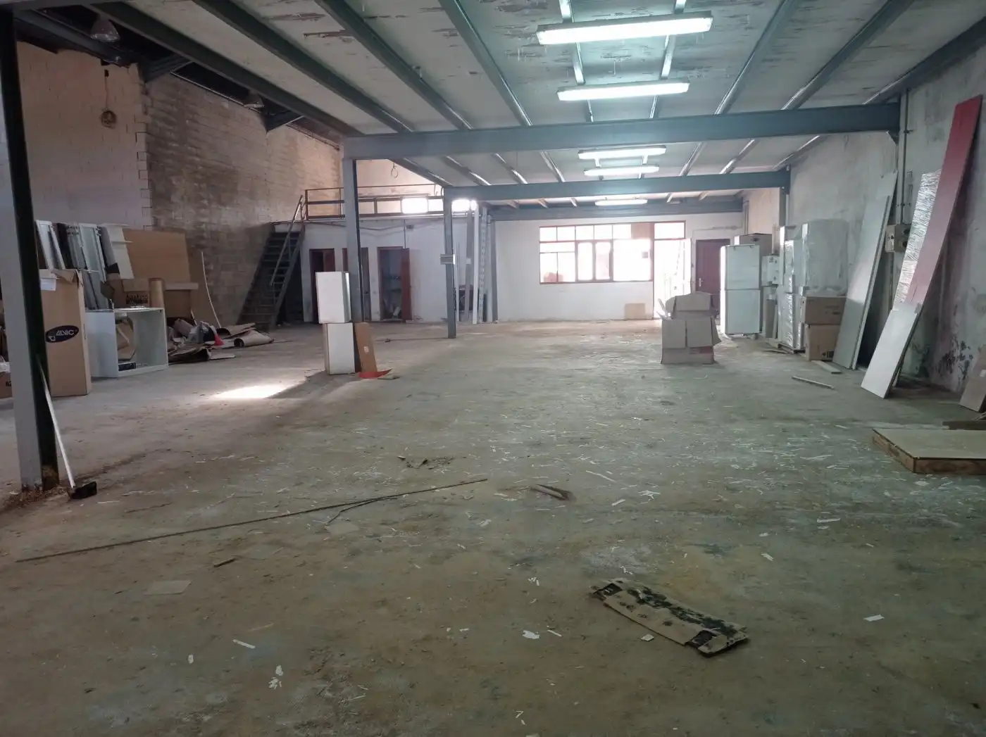 Nave industrial in vendita a Barbate ciudad, imagen 13