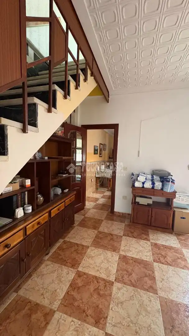 Kitchen of Detached homes for sale in Málaga  with Air Conditioner, Terrace and Balcony
