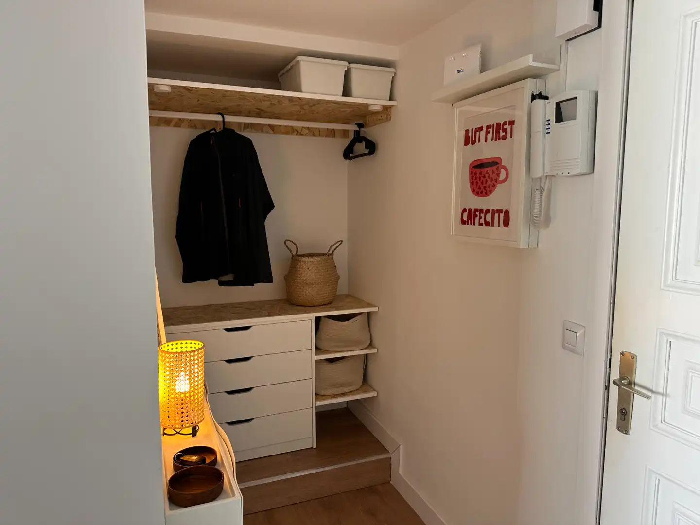 Habitación de Piso de alquiler en La Matanza de Acentejo con Amueblado