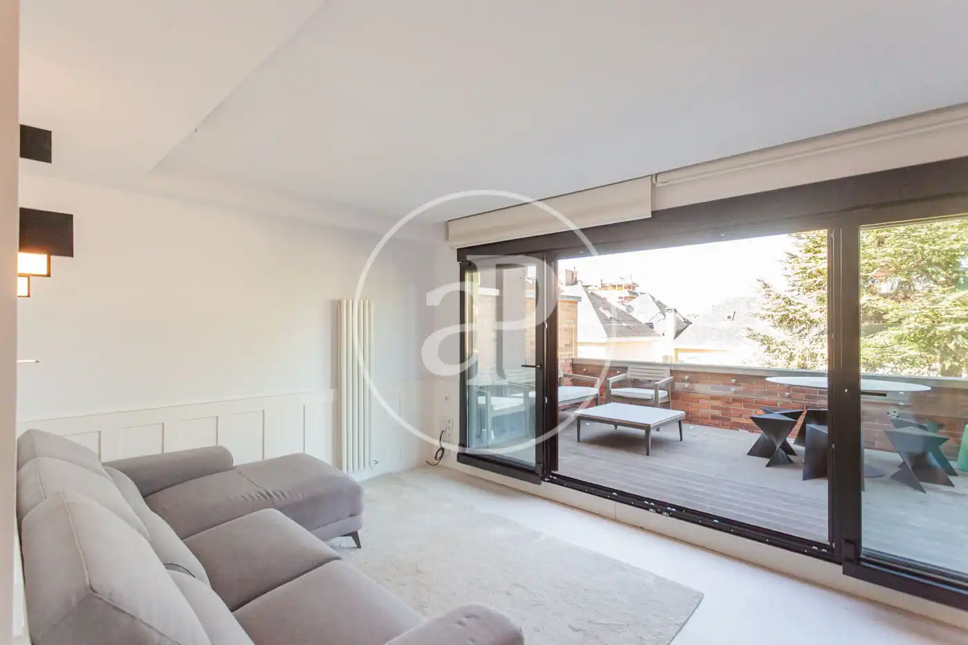 Piso con balcón en venta en Moncloa - Aravaca
