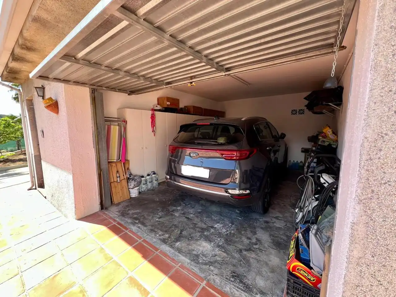 Parking of Houses for sale in Calafell  with Air Conditioner, Heating and Private garden