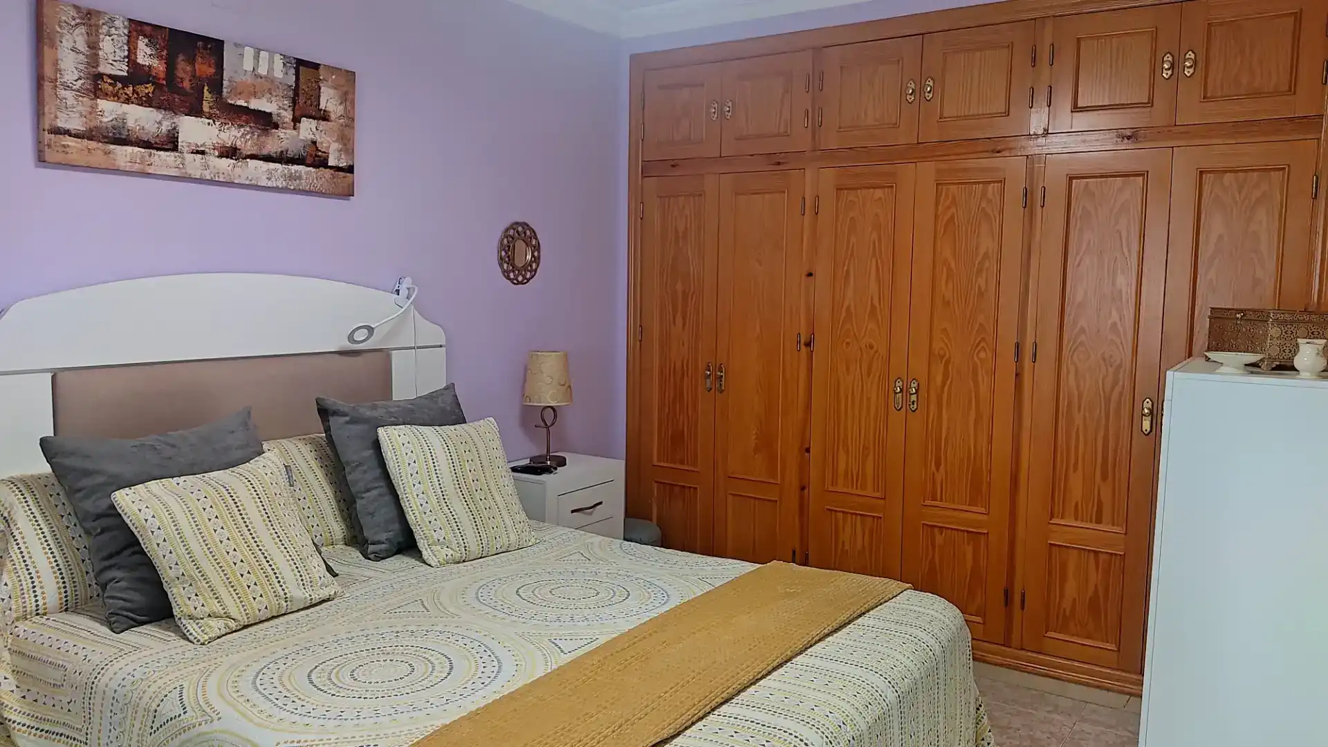 Dormitori de Àtic en venda en Tomelloso amb Aire condicionat