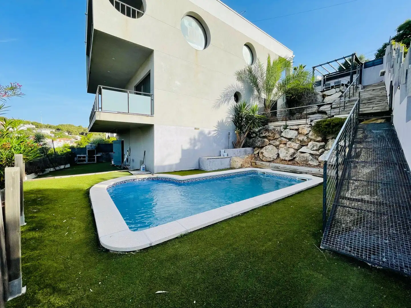 Casa con piscina in vendita a Segur de Dalt, imagen 3