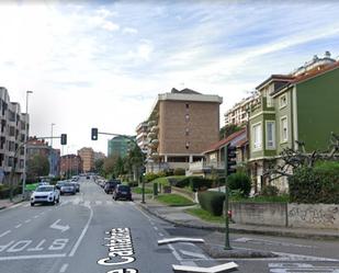 Vista exterior de Pis de lloguer en Santander amb Terrassa