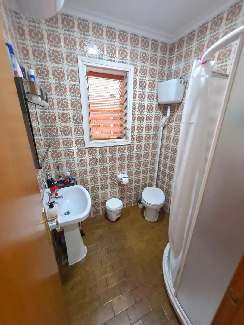 Badezimmer von Einfamilien-Reihenhaus zum Verkauf in Ondara mit Privatgarten, Abstellraum und Schwimmbad