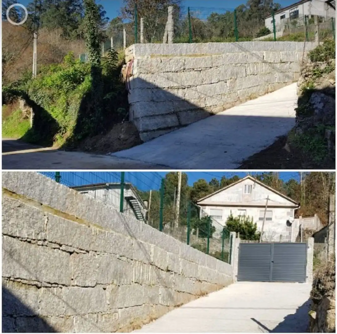 Terreno residencial en venta en Lugar a Igrexia
