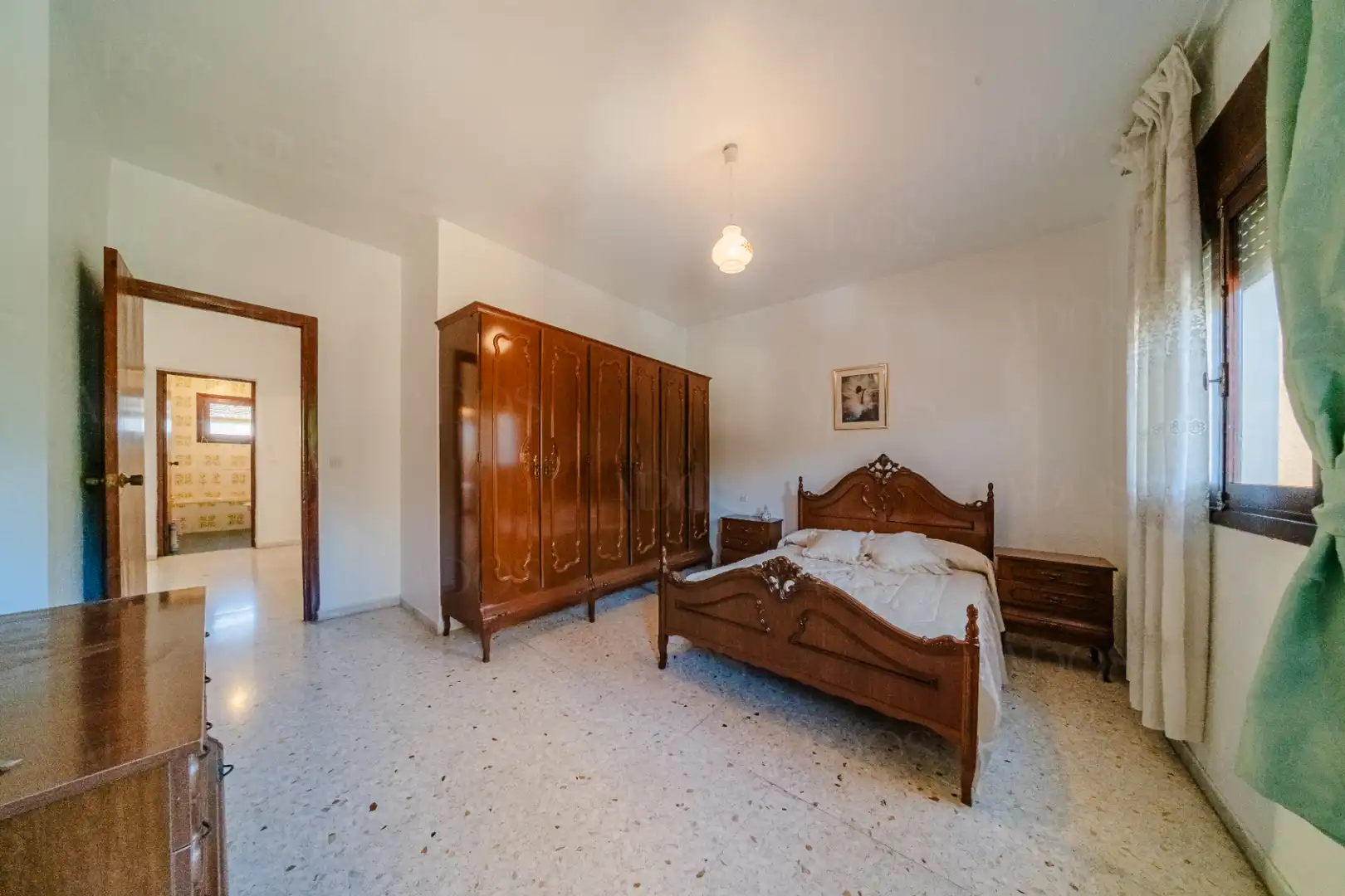 Habitación de Casa adosada en venta en El Ejido con Terraza