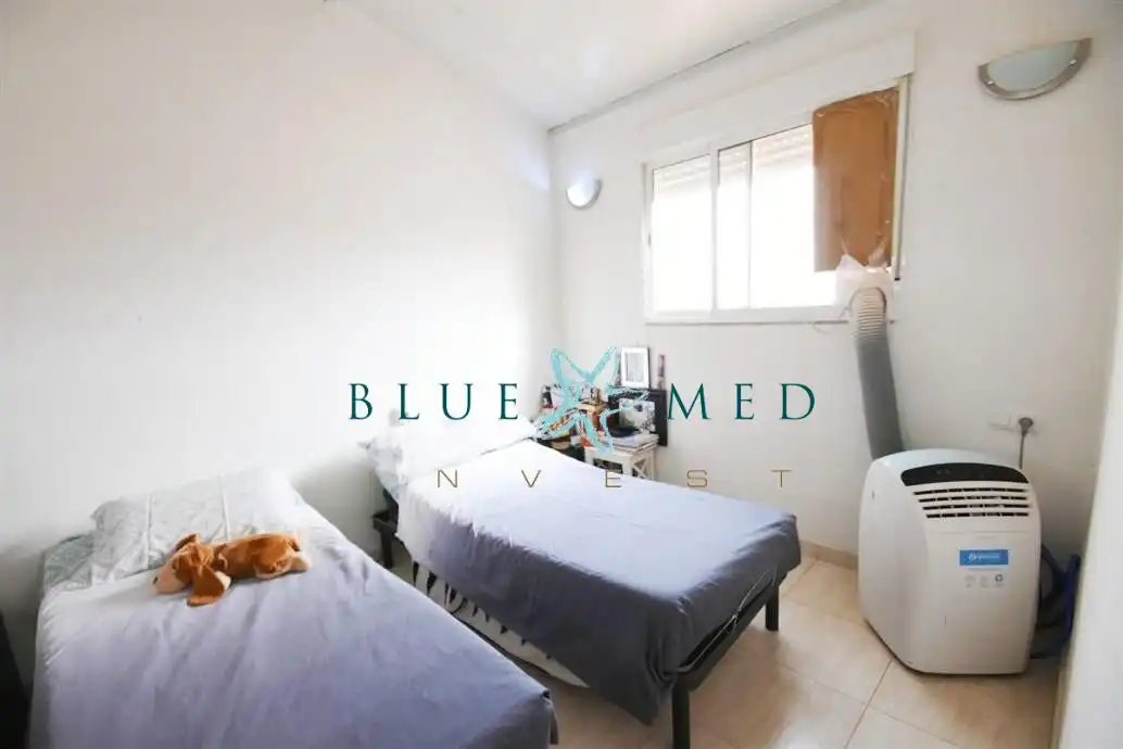 Habitación de Casa o chalet en venta en Mazarrón con Jardín privado y Piscina comunitaria