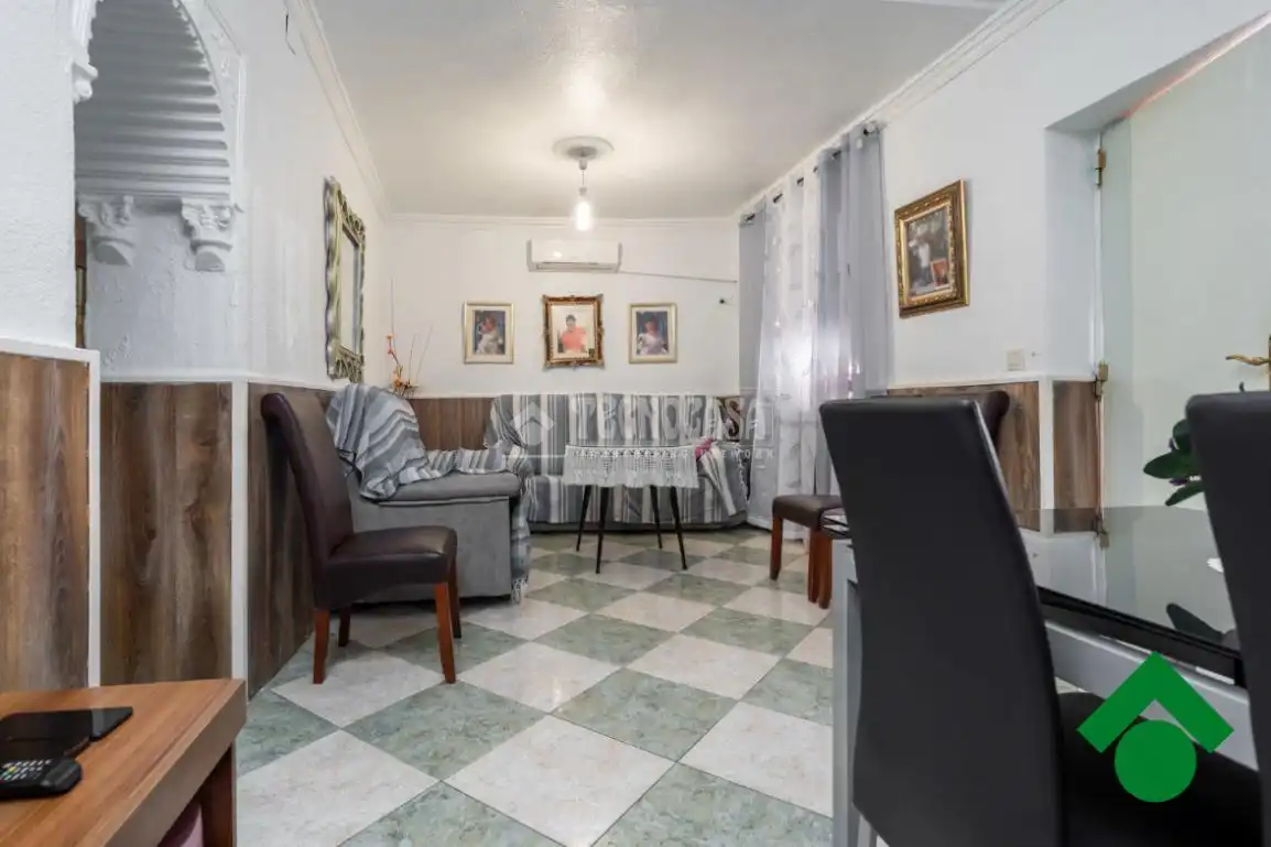 Living room of Detached homes for sale in Pinos Puente  with Terrace