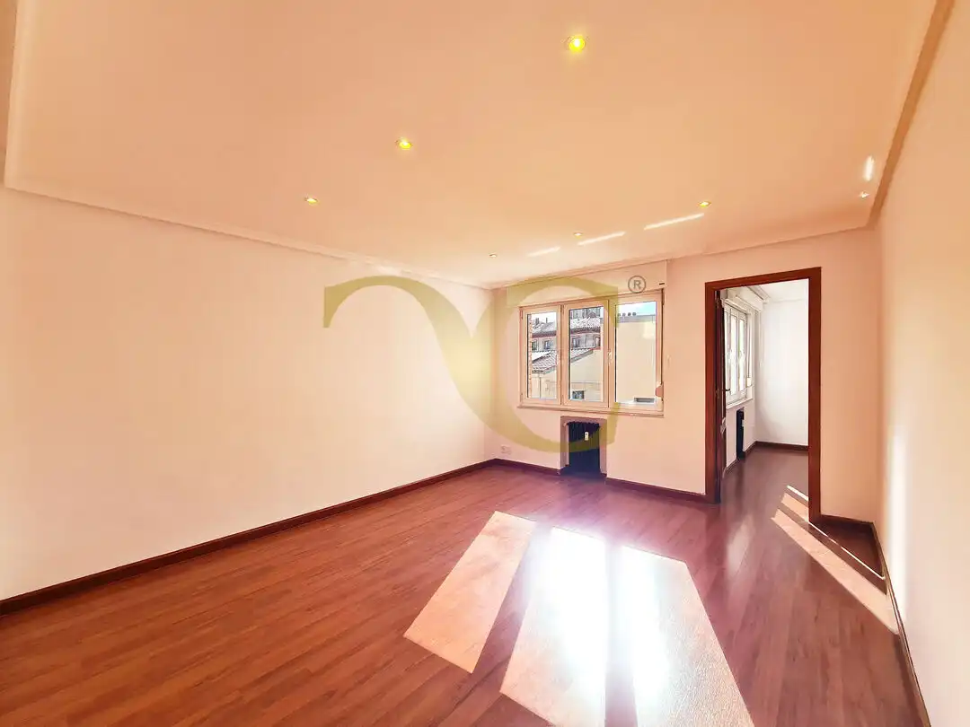 Living room of Flat for sale in Centro - Casco Histórico