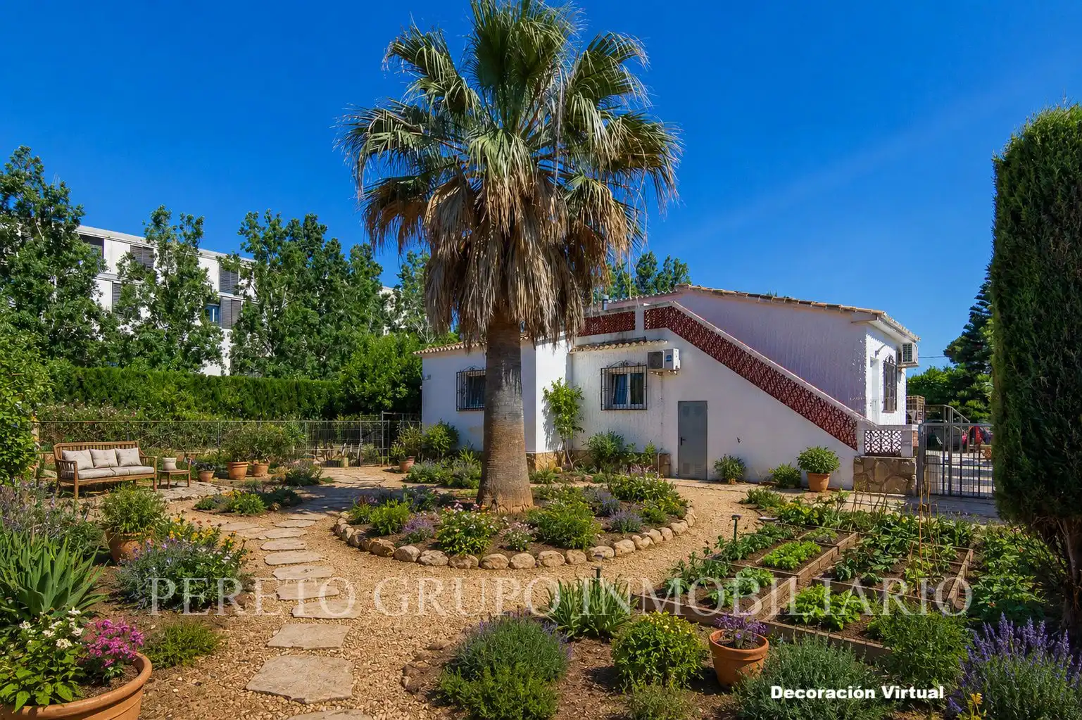 Villa mit Pool zum Verkauf in La Xara - La Sella, imagen 5