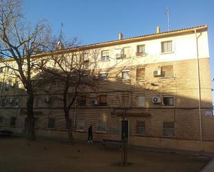 Exterior view of Flat for sale in  Zaragoza Capital