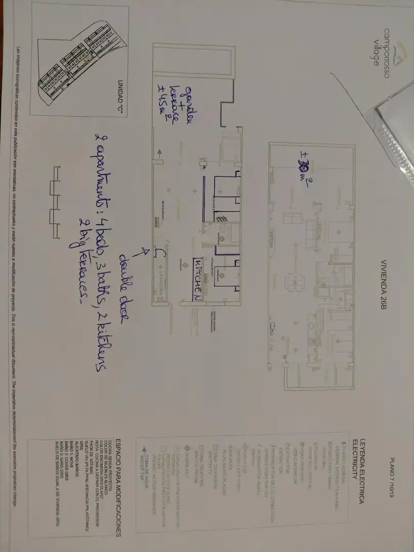 Dúplex con balcón en venta en Balcón de Finestrat - Terra Marina, imagen 54