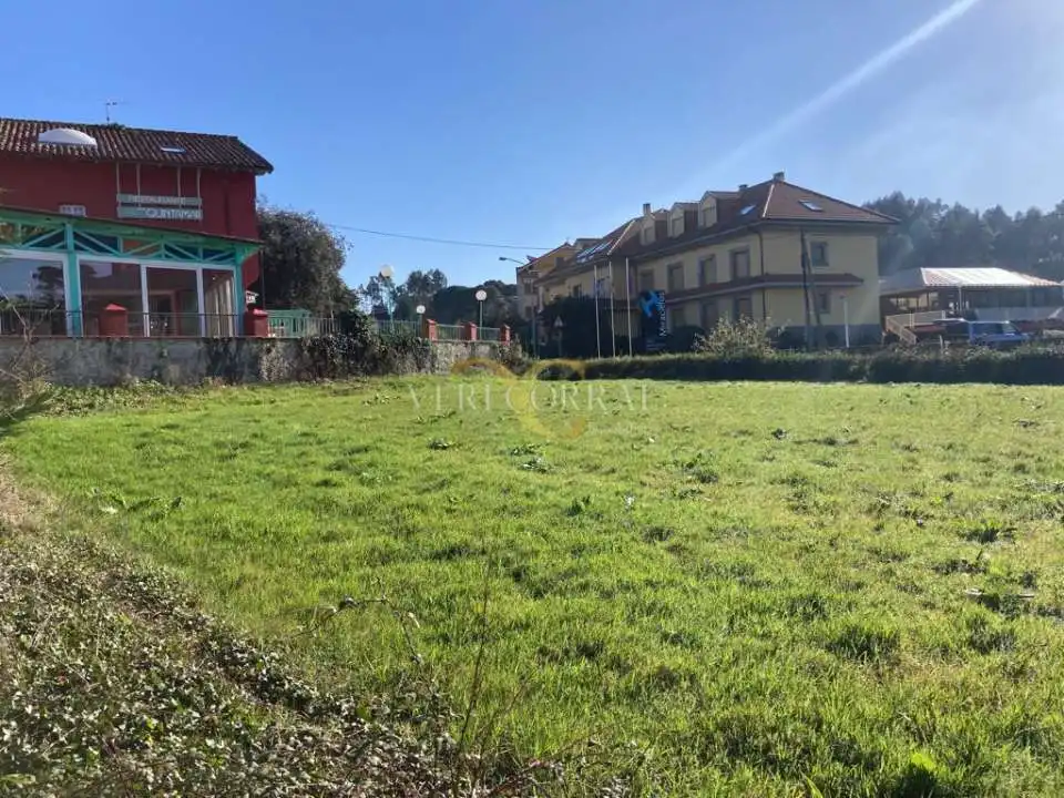 Residencial en venda a Playa de Barro, Posada - Barro