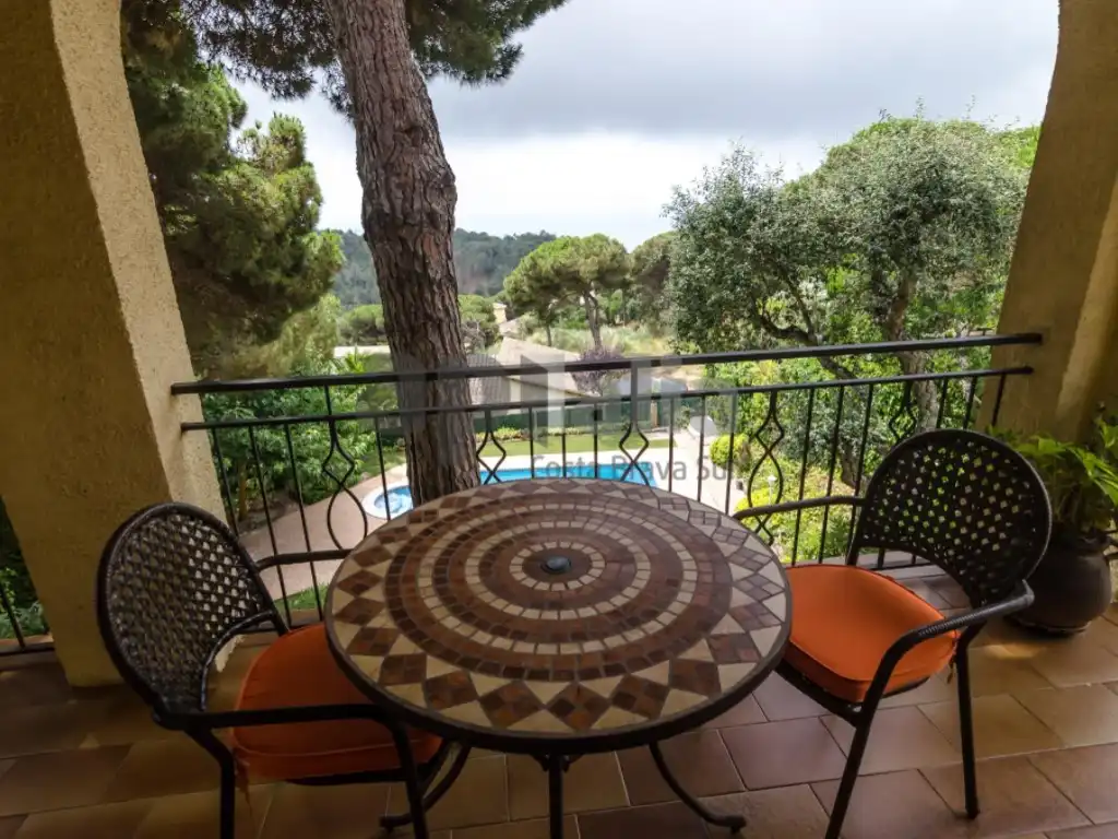 Terraza de Casa o chalet en venta en Lloret de Mar