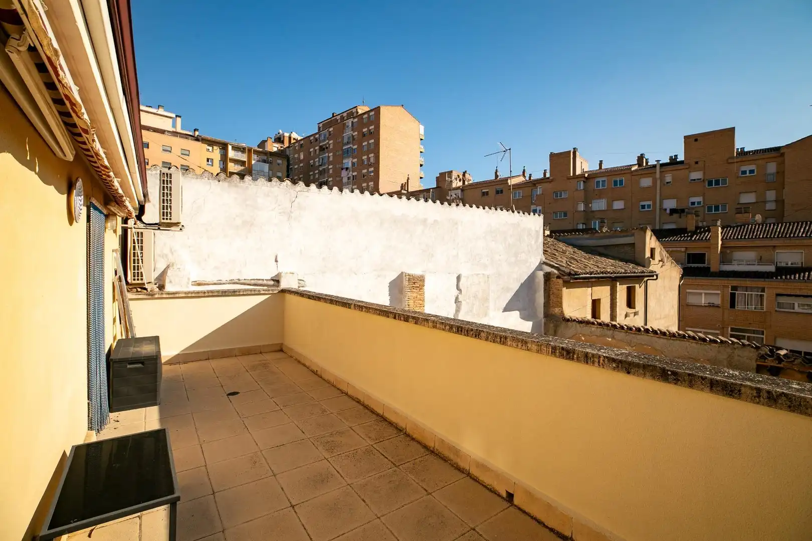 Terrassa de Dúplex en venda en Santo Domingo y San Martín 