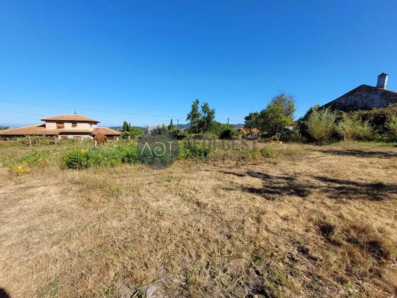 Wohnbaugrundstück zum Verkauf in Camiño da Fonte, imagen 3