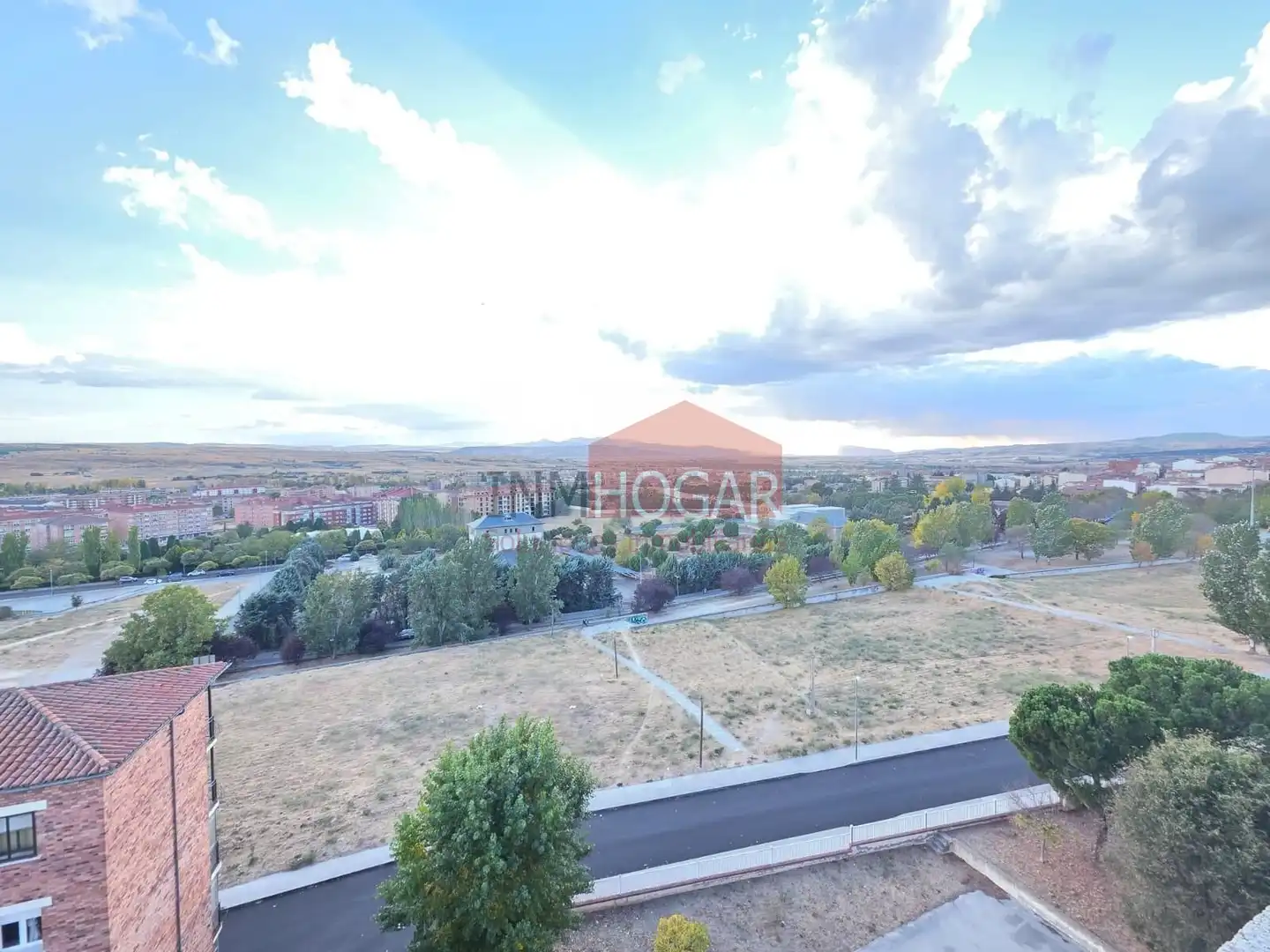Piso de alquiler en Ávila con Parquet, Terraza y Trastero