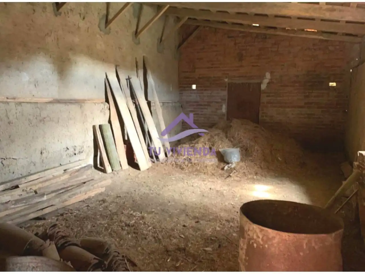 Casa o chalet en venta en Saelices de Mayorga con Amueblado
