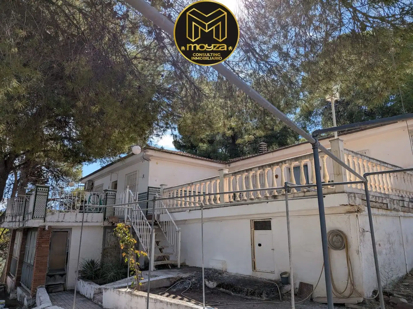 Villa con terrazza in vendita a Puente Jontoya - Puente de la Sierra - El Arroyo, imagen 5