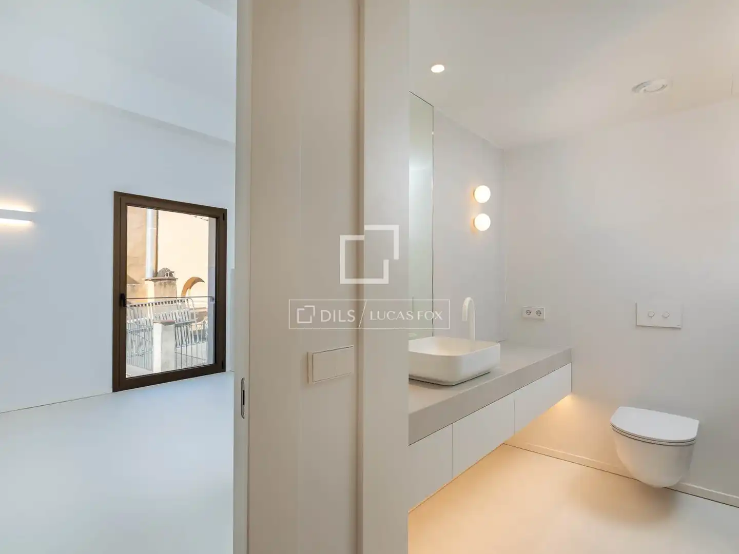 Baño de Ático en venta en Girona con Aire acondicionado y Calefacción
