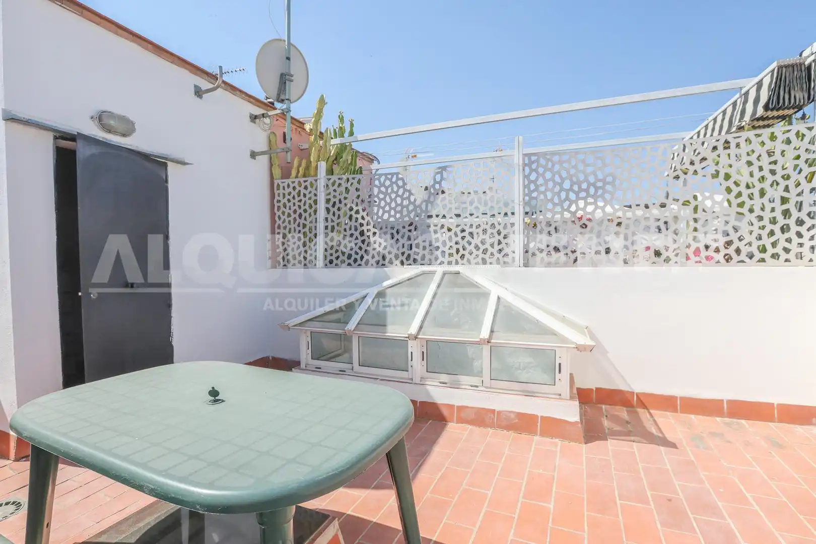 Terraza de Ático en venta en Sevilla con Aire acondicionado, Terraza y Amueblado