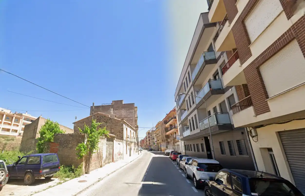 Exterior view of Apartments for sale in Chelva