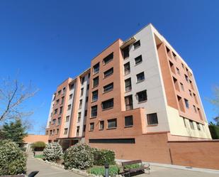 Vista exterior de Apartament de lloguer en Ciudad Real Capital amb Calefacció, Parquet i Traster