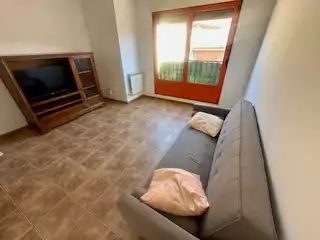 Living room of Apartments for rent in León Capital   with Heating, Parquet flooring and Furnished