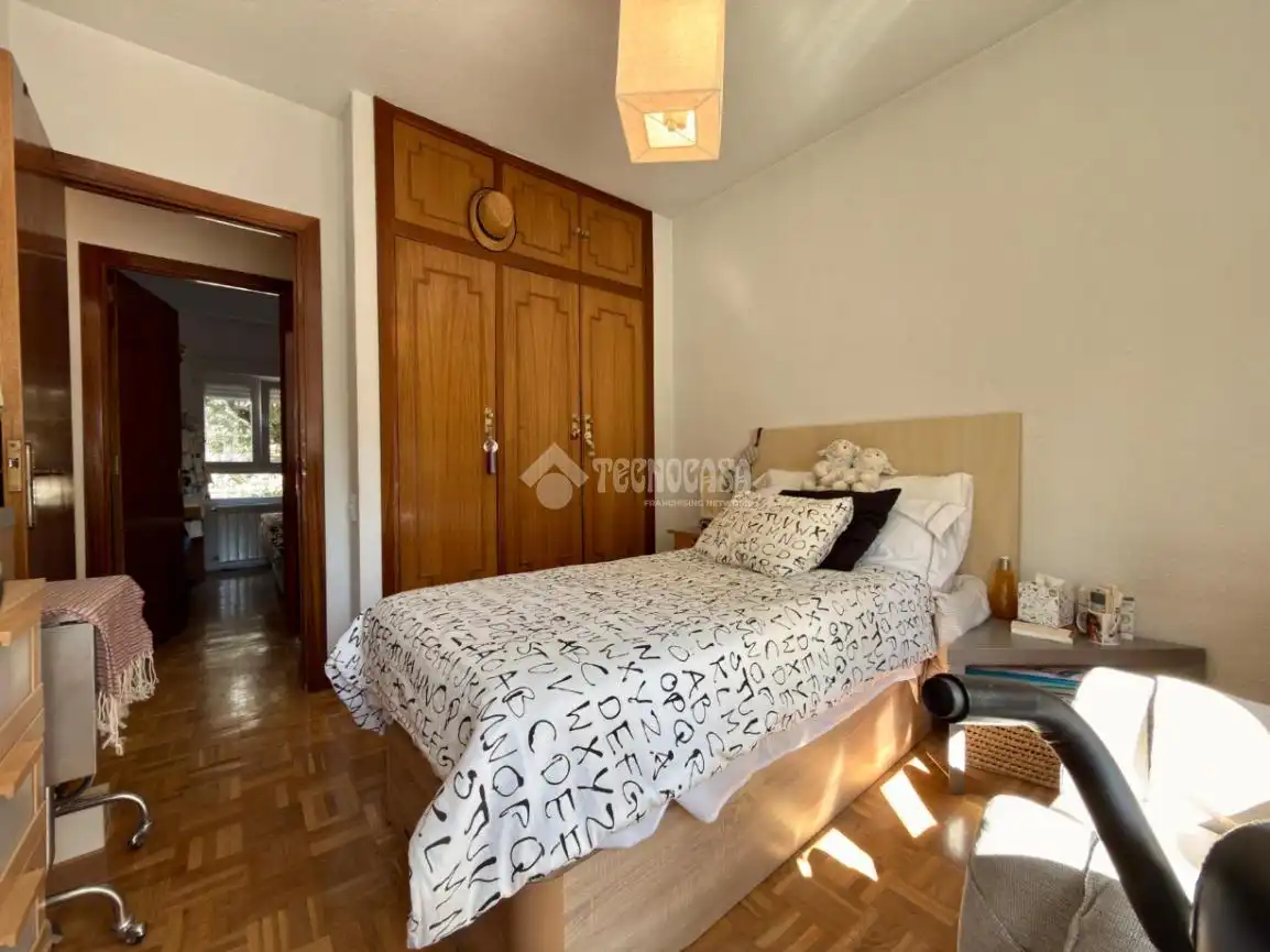 Dormitori de Pis en venda en Madrid amb Aire condicionat, Calefacció i Parquet