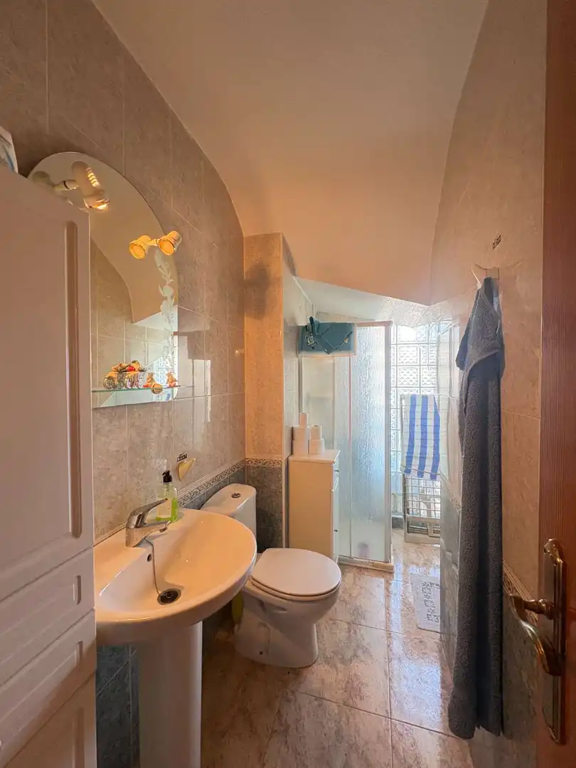 Bathroom of Duplexes for sale in Orihuela  with Air Conditioner, Heating and Swimming Pool