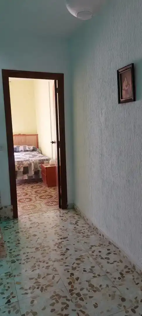 Dormitori de Casa adosada en venda en Siles, Jaén