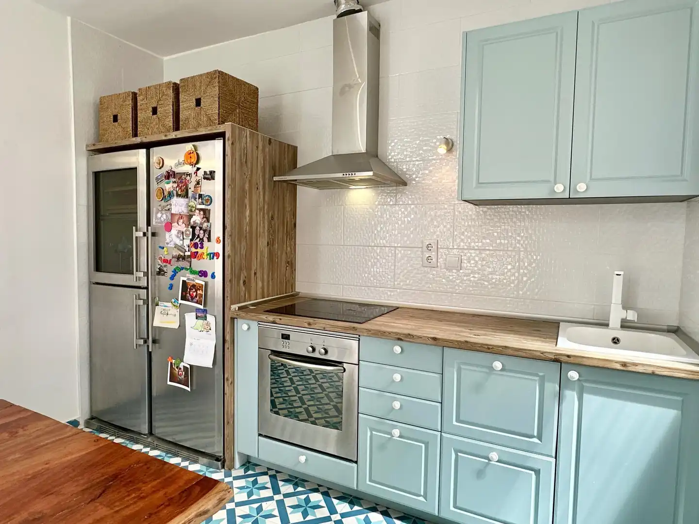 Kitchen of Detached homes for sale in Benicarló  with Terrace